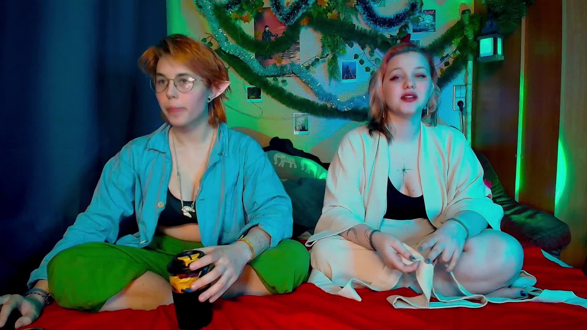 Tricky_Kitsune Adult Chat February 1, 2026