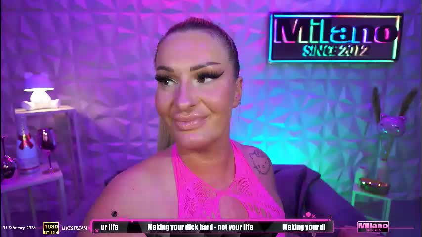 tamaramilano Adult Chat February 1, 2026