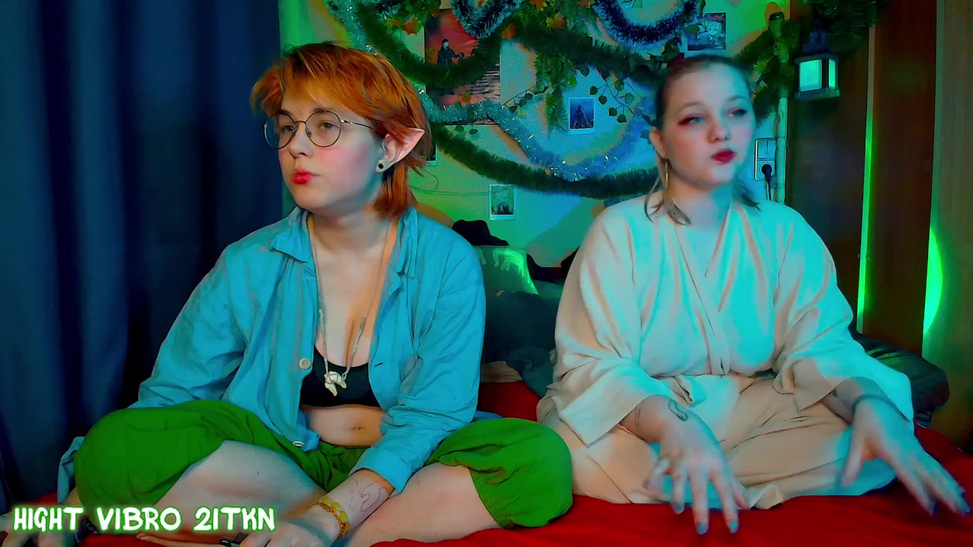 Tricky_Kitsune Adult Chat February 1, 2026