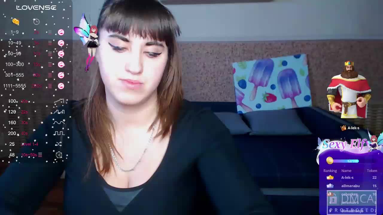 IvannaAmali661 Adult Chat February 2, 2026