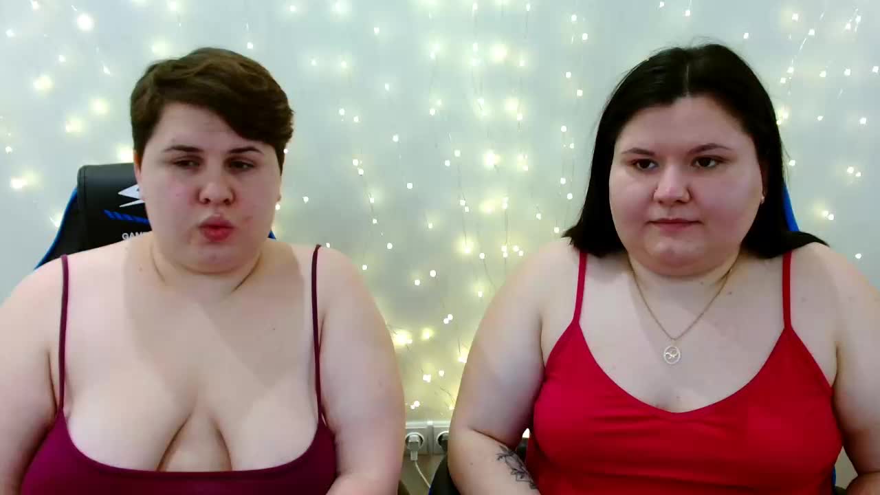 BeckyAndEllen Adult Chat February 1, 2026