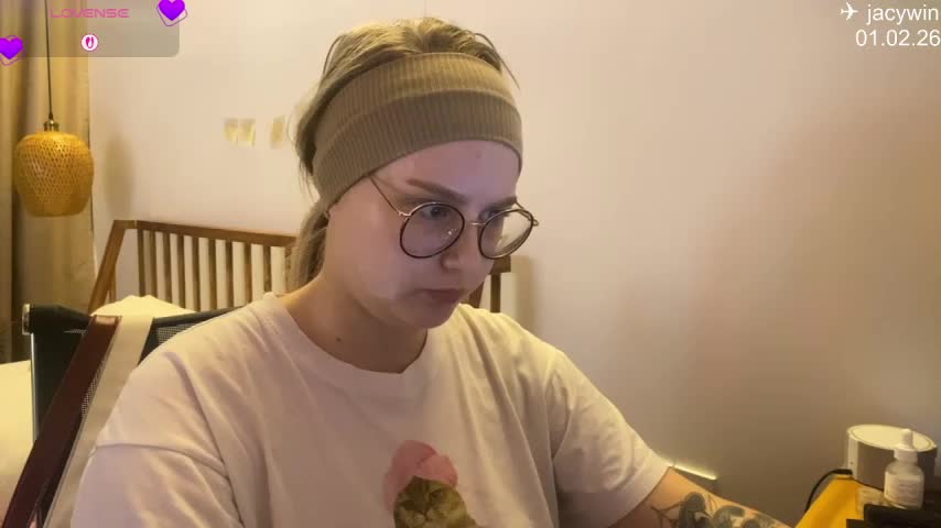 JacyWinslat Adult Chat February 2, 2026