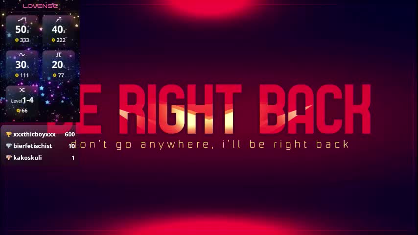 miss_kora Adult Chat February 2, 2026