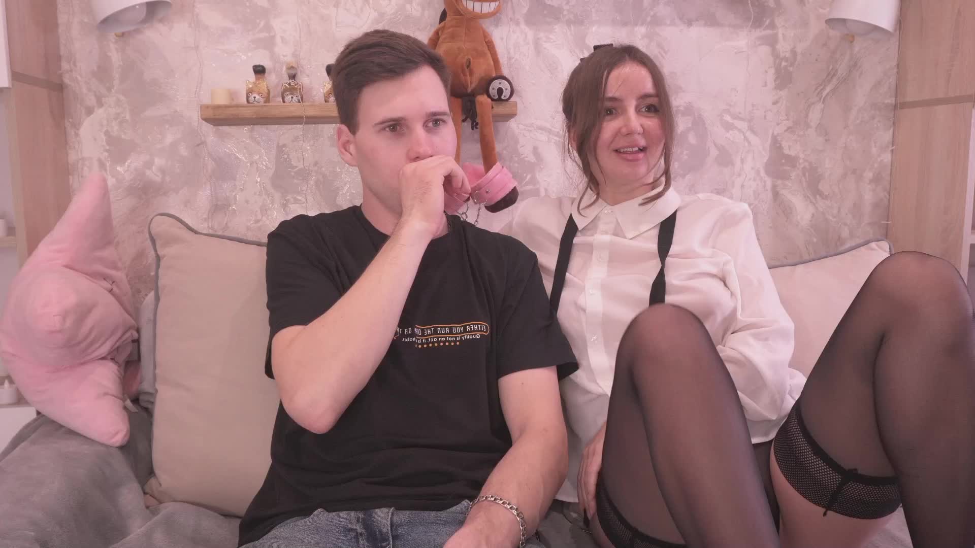 PashaAndMila Adult Chat February 2, 2026