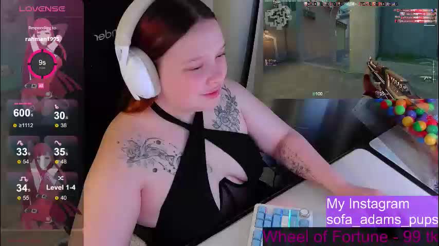 _sofia_adam_ Adult Chat February 2, 2026