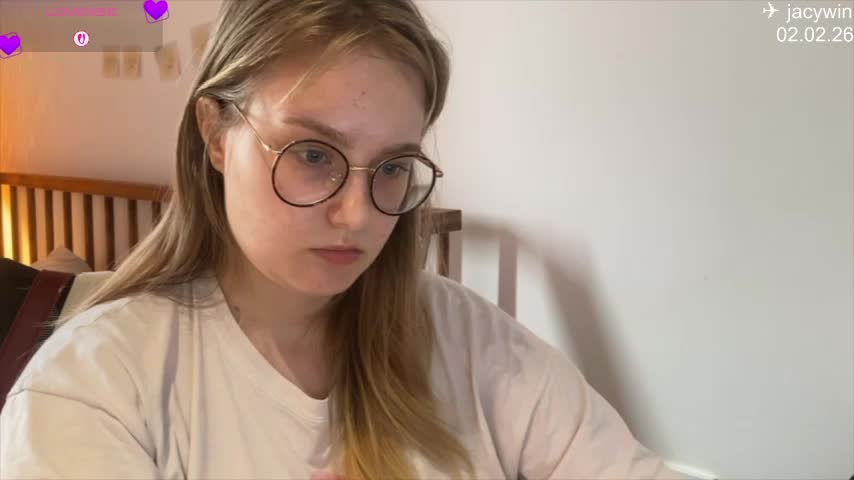 JacyWinslat Adult Chat February 2, 2026