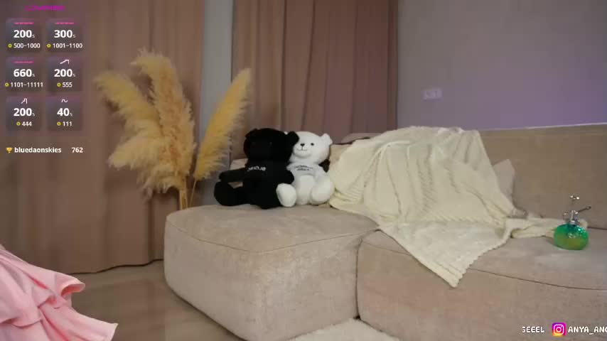 AnyaAngel Adult Chat February 2, 2026