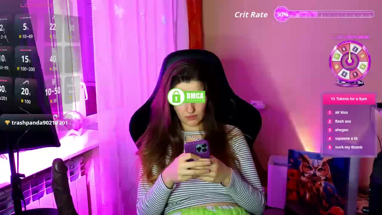 mag1c-eyes Adult Chat February 2, 2026