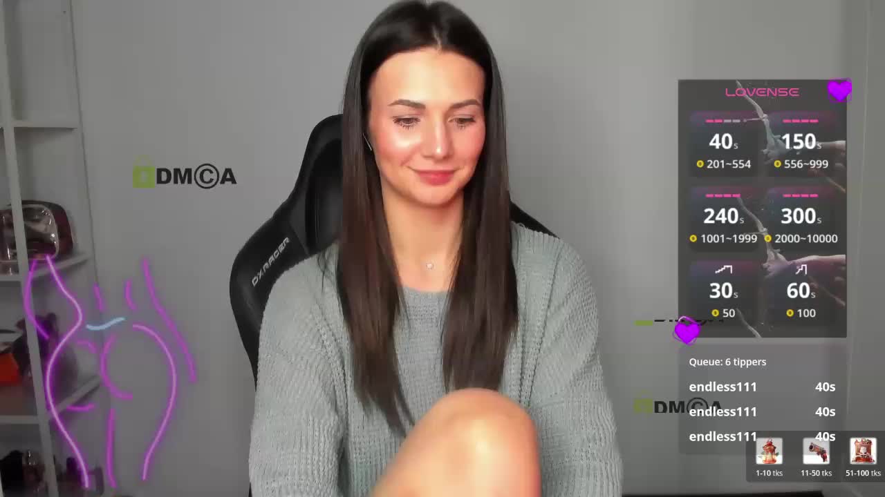 -Darinka-Mandarinka- Adult Chat February 2, 2026