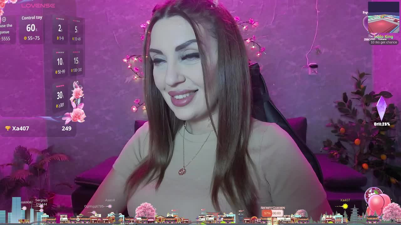 SexyKitty75-1 Adult Chat February 2, 2026