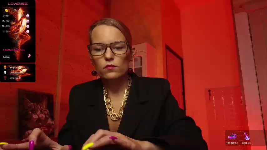 Findom_Lady_Shine Adult Chat February 2, 2026