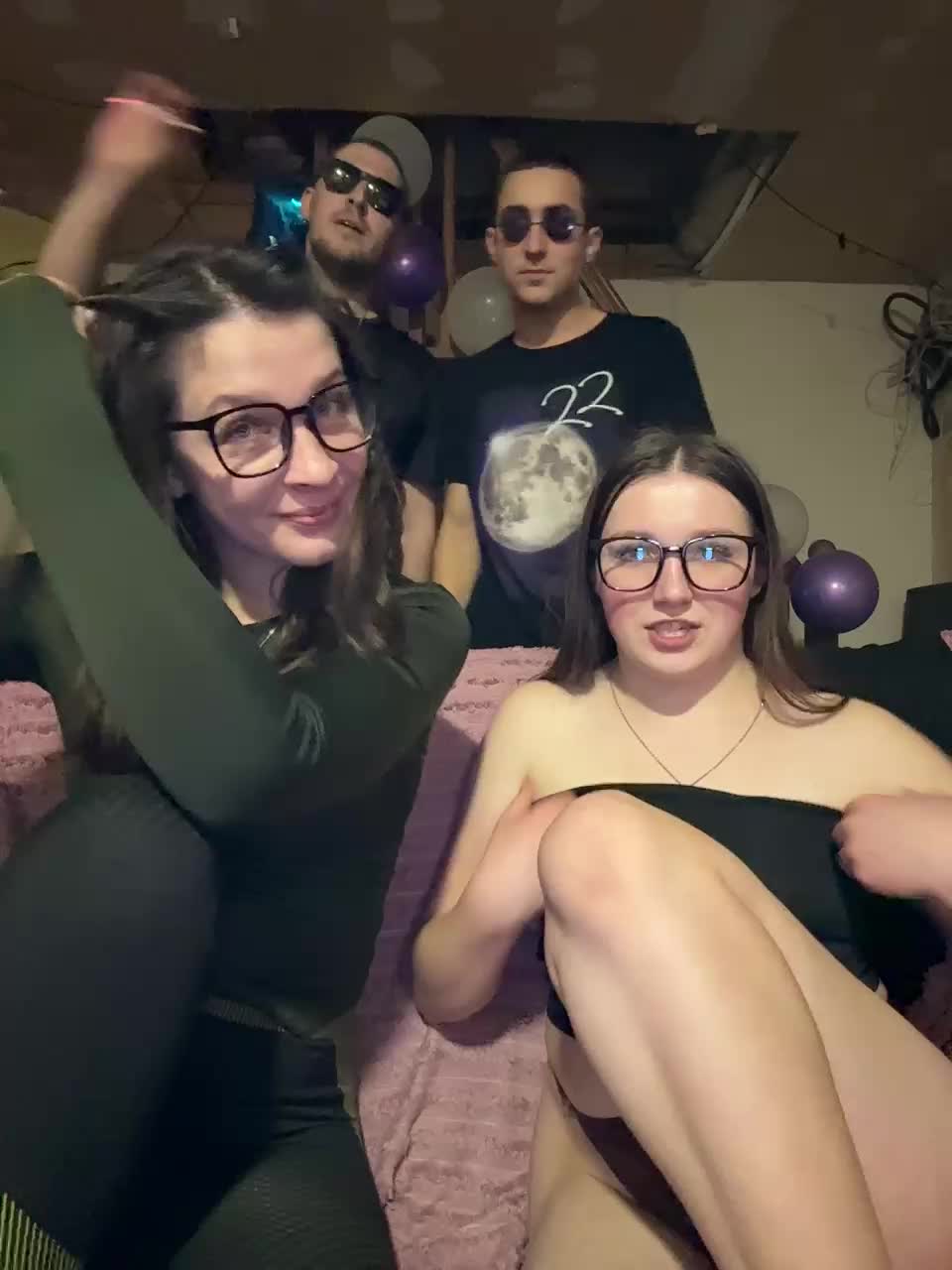 AHAHAC_HAXPEH_B_yHuTa3 Adult Chat February 2, 2026