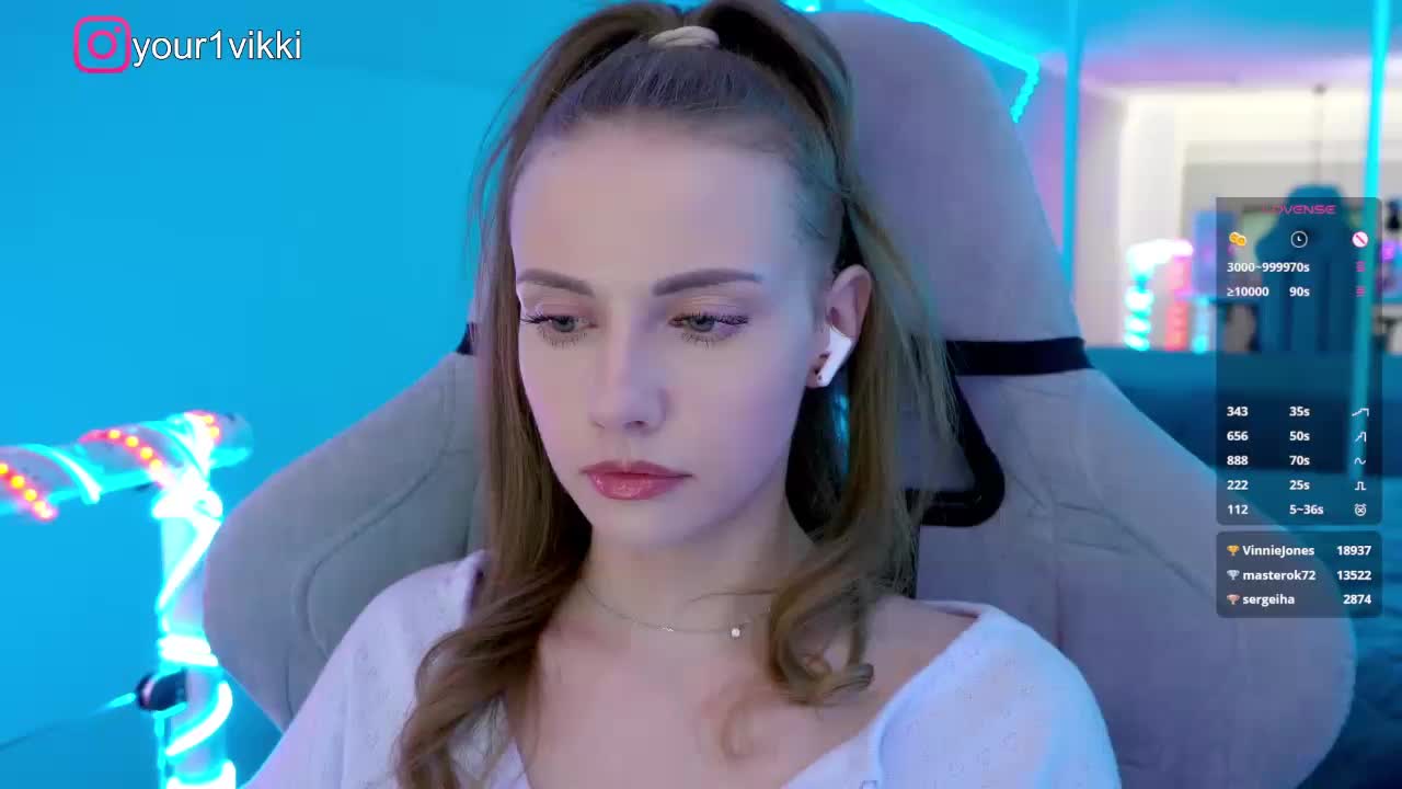 VikkiExtraCheese Adult Chat February 2, 2026