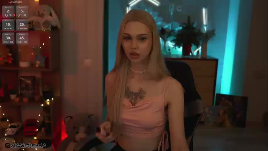 ManiFreyja Adult Chat February 2, 2026