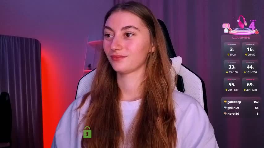 lady_curls Adult Chat February 2, 2026