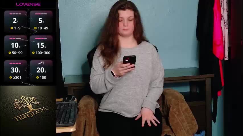 treejeanne Adult Chat February 2, 2026