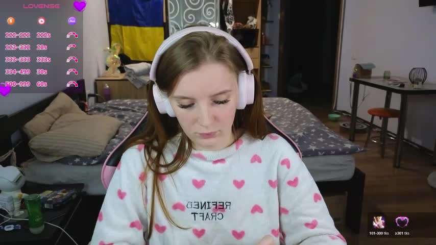 Mary_Blu Adult Chat February 2, 2026