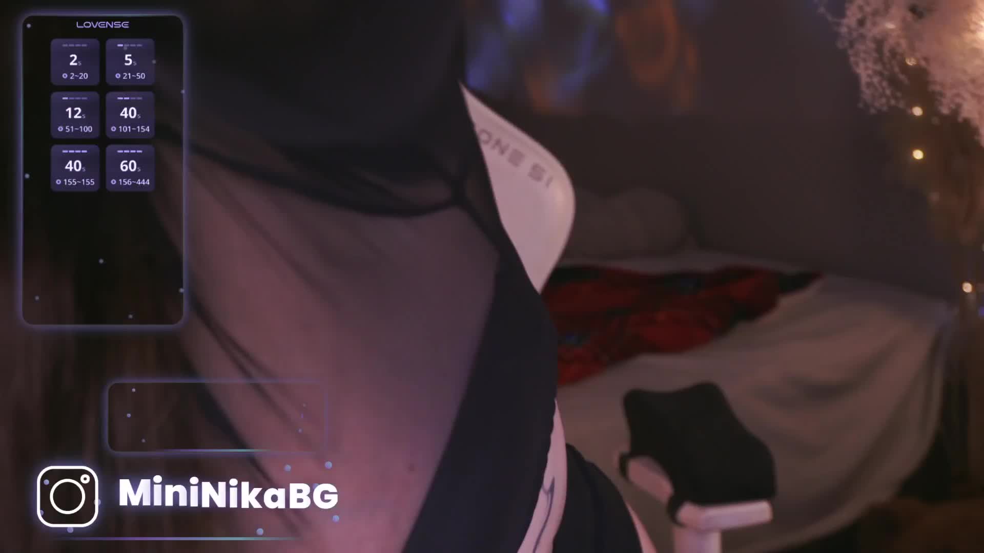 MiniNika Adult Chat February 2, 2026