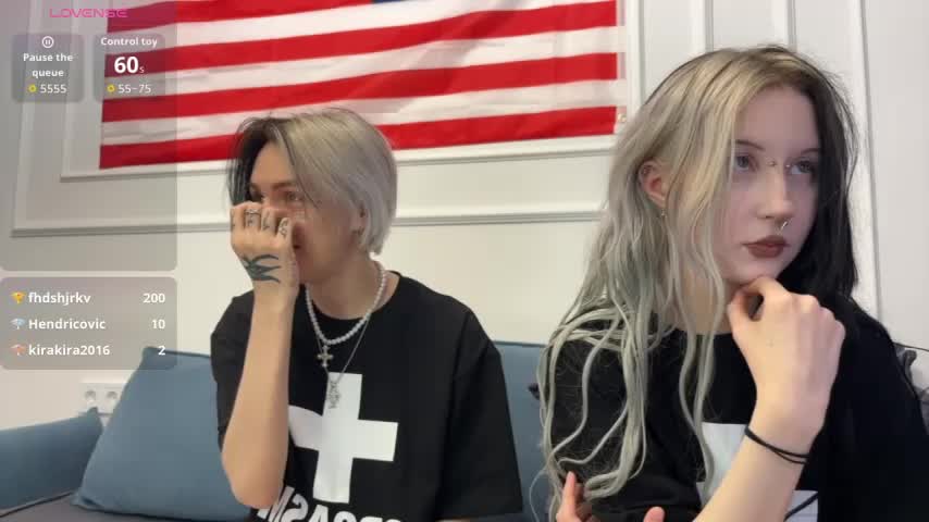 VeryRare_TwinS Adult Chat February 2, 2026