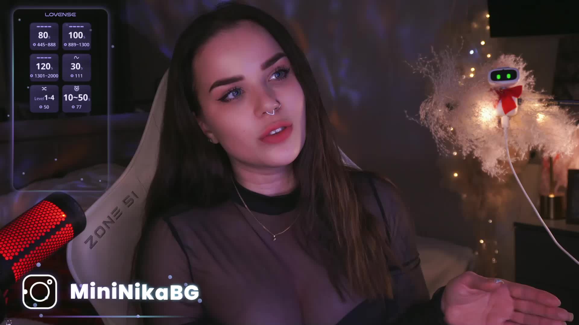 MiniNika Adult Chat February 2, 2026