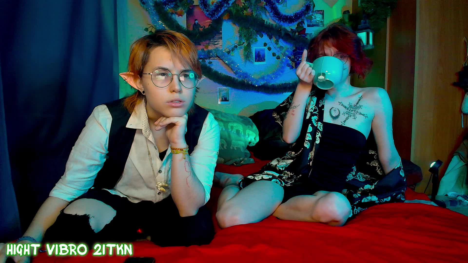 Tricky_Kitsune Adult Chat February 2, 2026