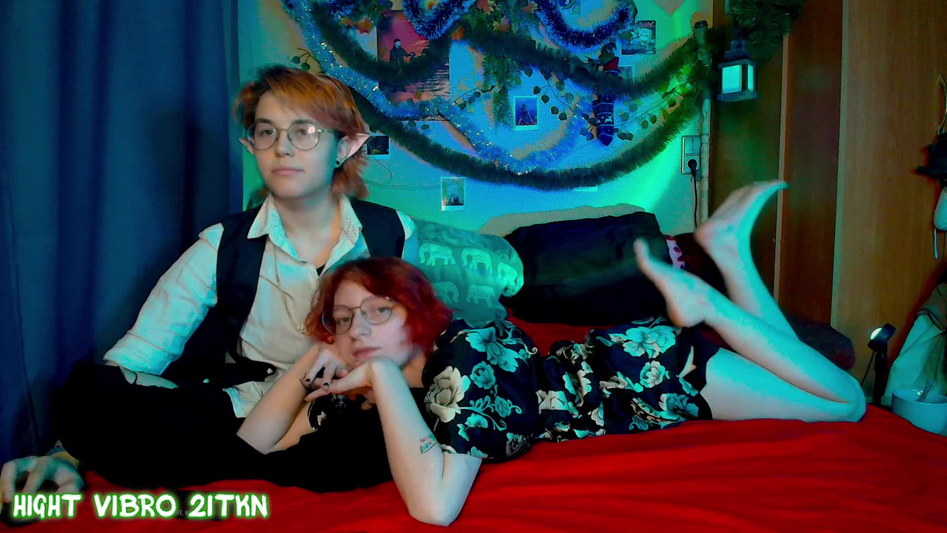 Tricky_Kitsune Adult Chat February 2, 2026