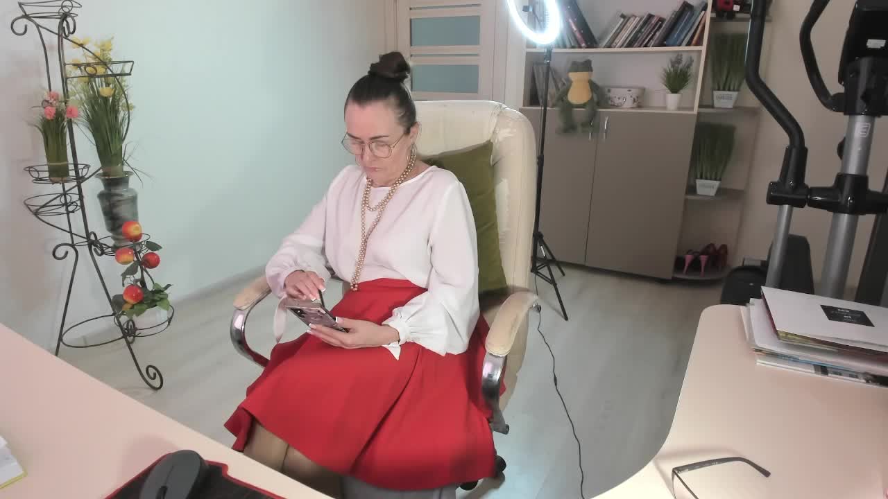 -Michelle- Adult Chat February 2, 2026