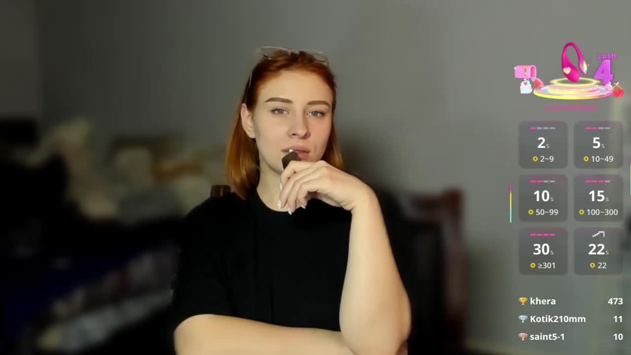 KissyKristy Adult Chat February 2, 2026