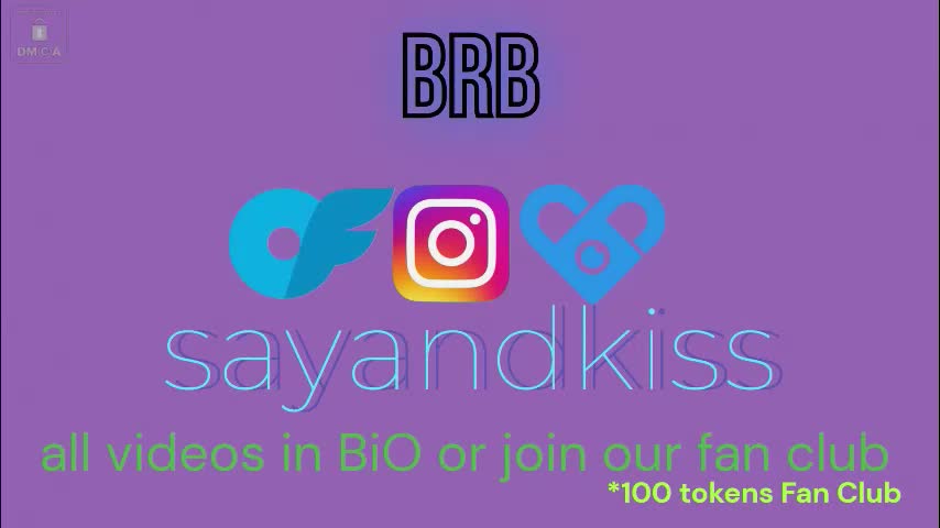 say_and_kiss Adult Chat February 2, 2026