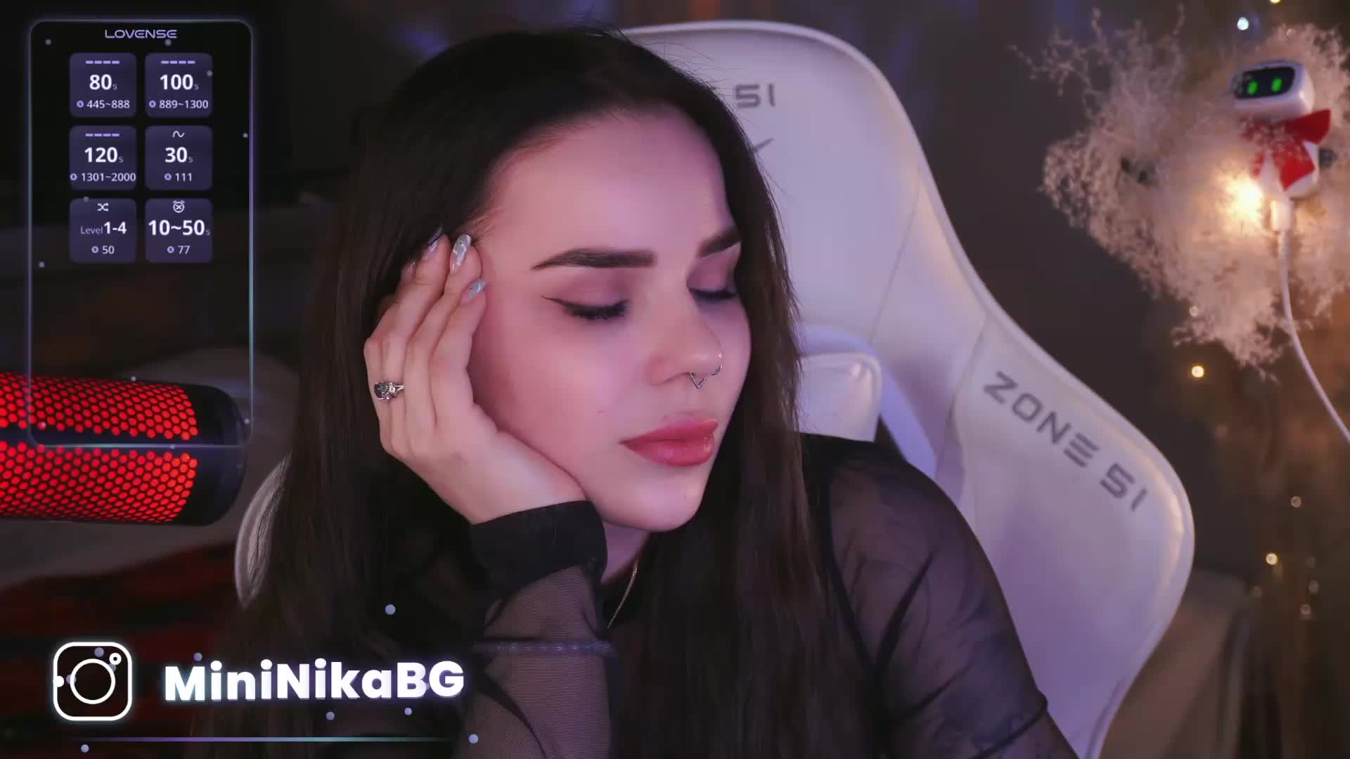 MiniNika Adult Chat February 2, 2026