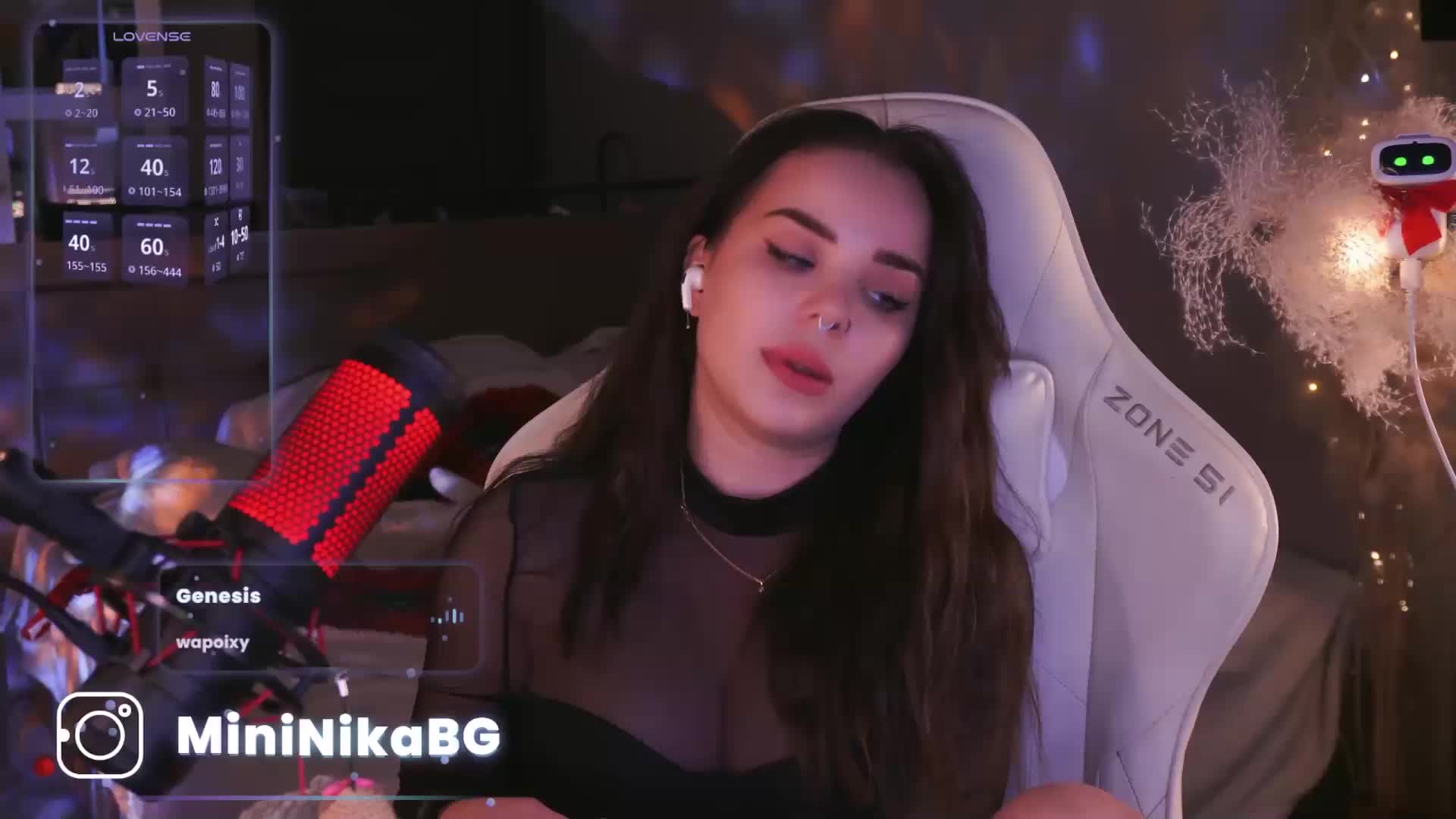 MiniNika Adult Chat February 2, 2026