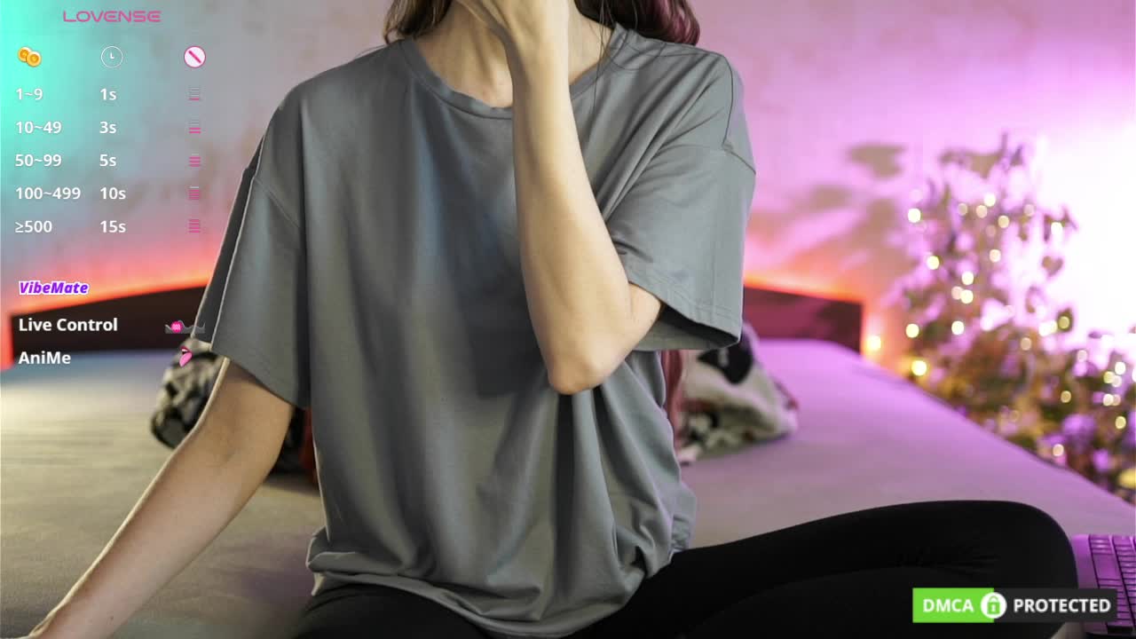 Ms_Konfetkina Adult Chat February 2, 2026