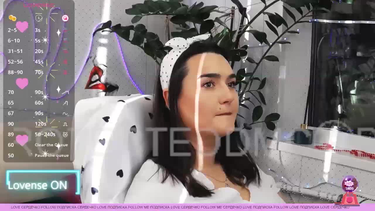 LinaCrave Adult Chat February 3, 2026