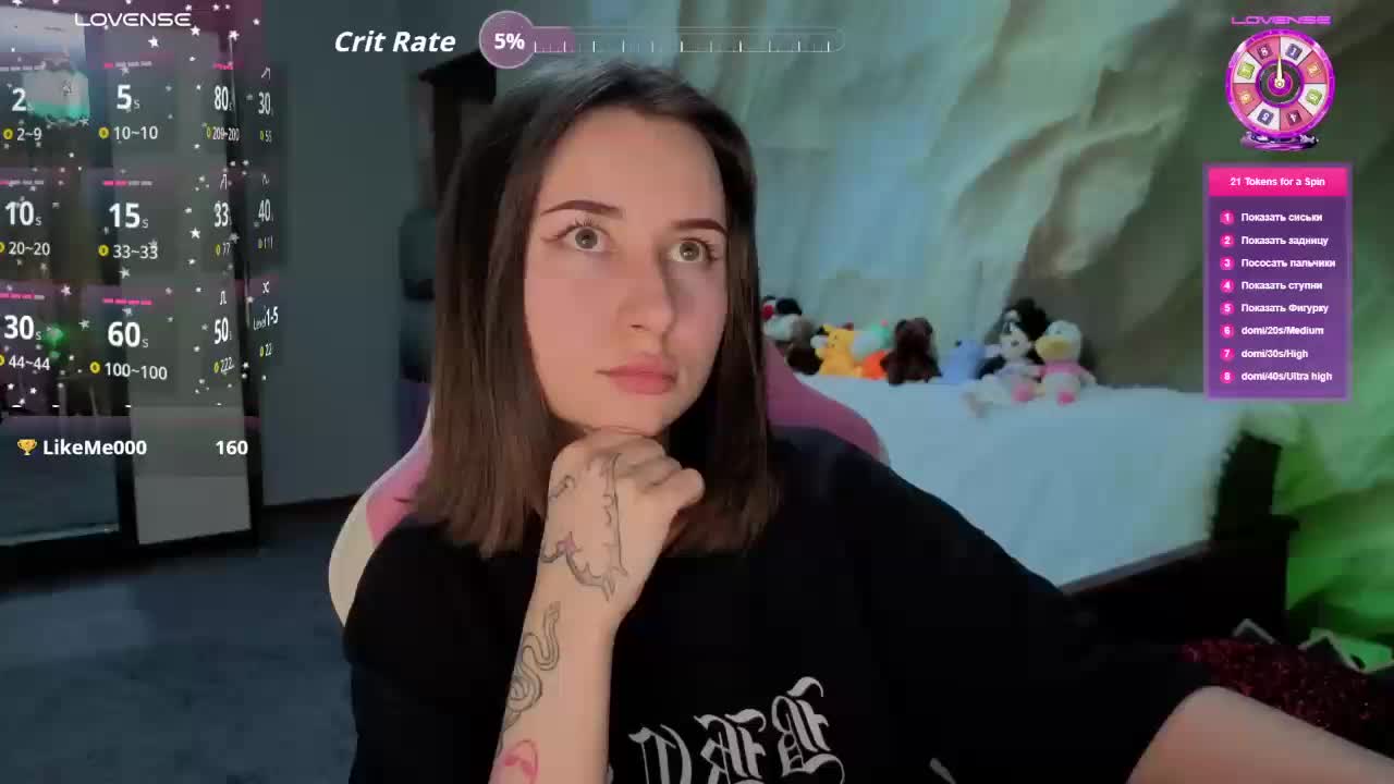 Unearthly Adult Chat February 2, 2026