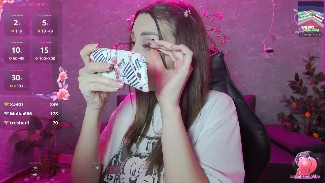 SexyKitty75-1 Adult Chat February 3, 2026