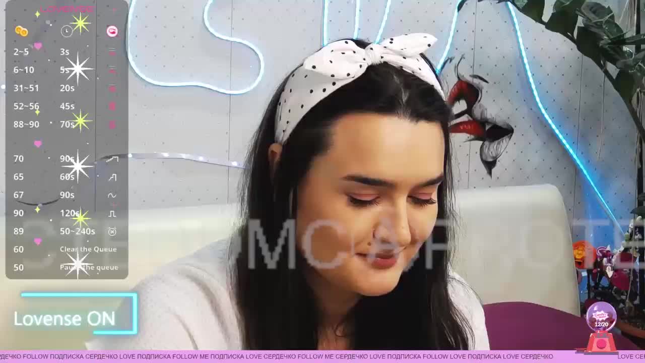 LinaCrave Adult Chat February 3, 2026