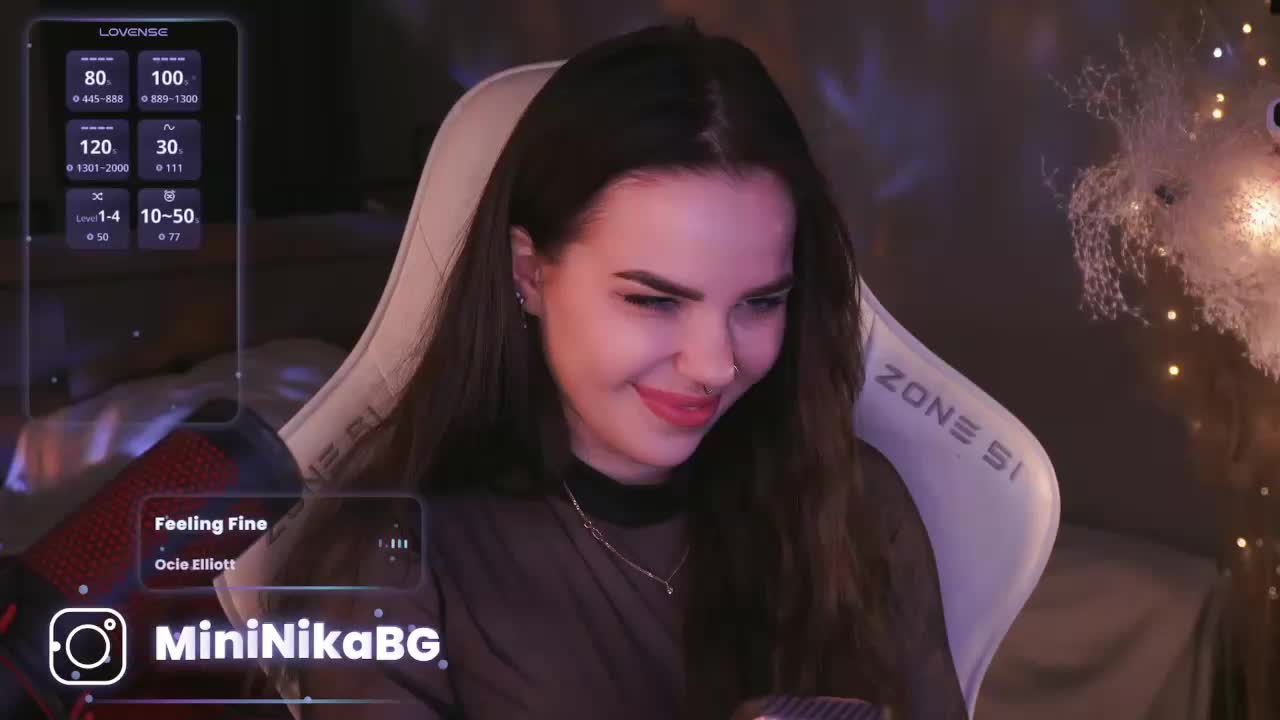 MiniNika Adult Chat February 2, 2026