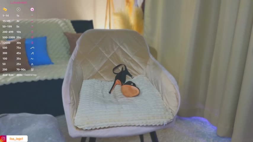 lisa_art Adult Chat February 2, 2026