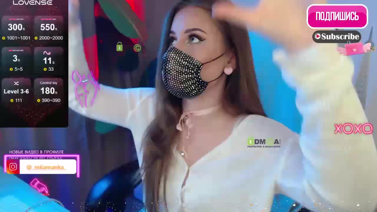 -Milamanka- Adult Chat February 2, 2026