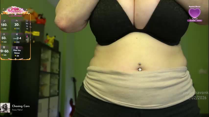 veronikavonk Adult Chat February 3, 2026