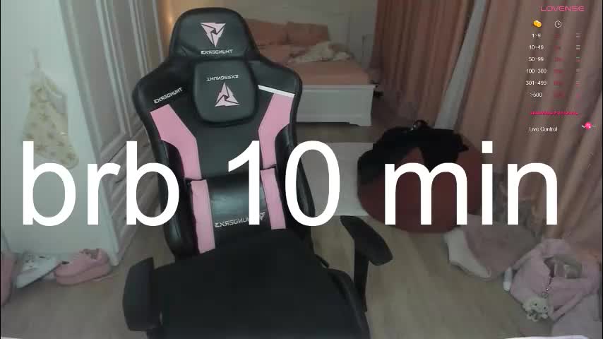 iamcassidy Adult Chat February 2, 2026