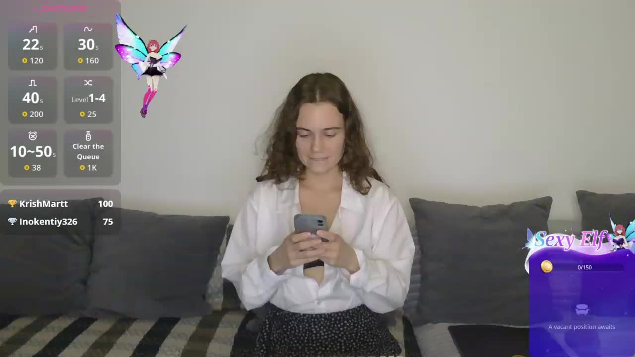 Eveberrymoon Adult Chat February 3, 2026