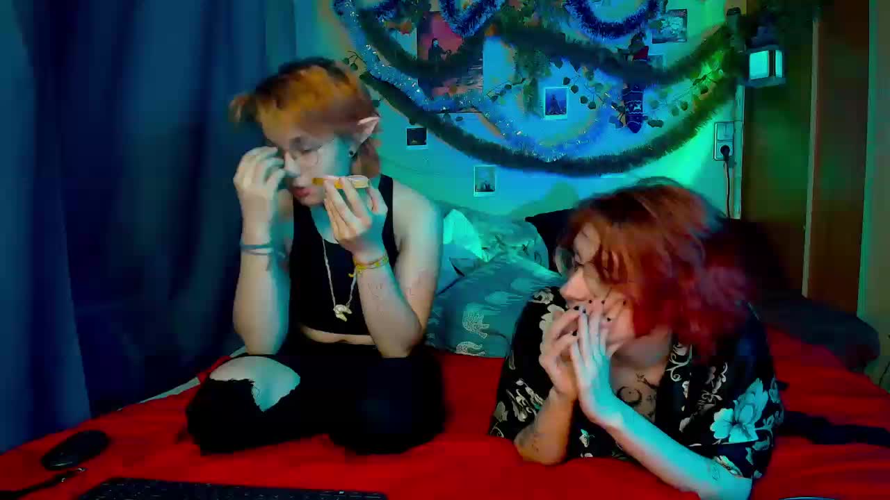 Tricky_Kitsune Adult Chat February 3, 2026