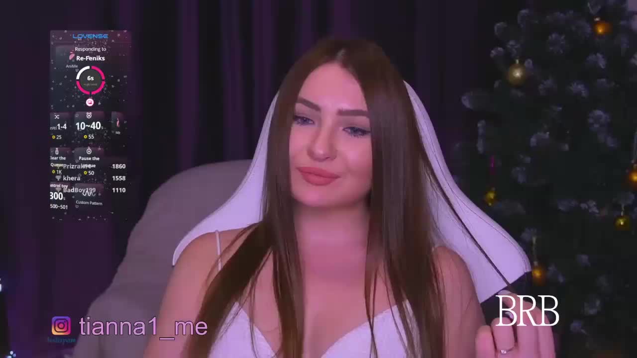 Tianna_me Adult Chat February 3, 2026