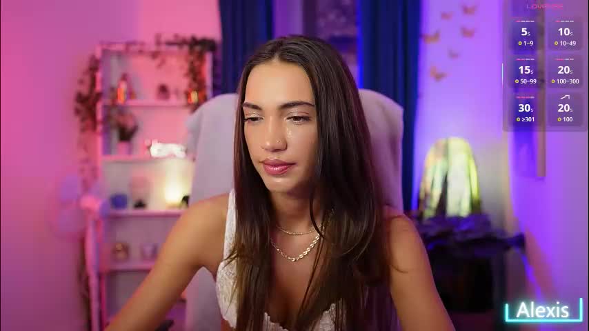 alexis_luv_ Adult Chat February 3, 2026