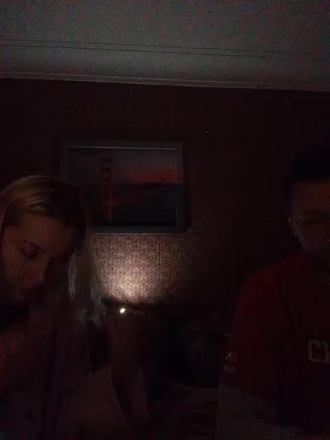 Andre-Blondinochka Adult Chat February 3, 2026