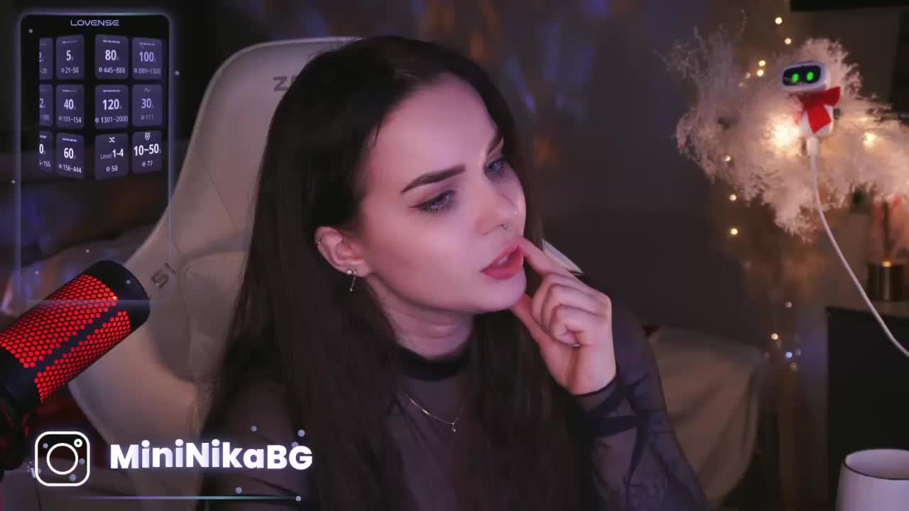 MiniNika Adult Chat February 3, 2026