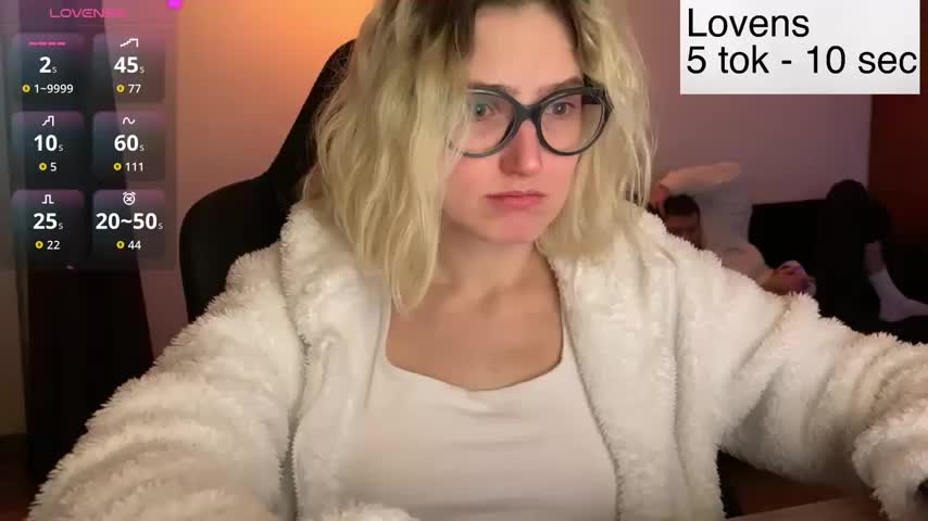 Sexy_Sweets Adult Chat February 3, 2026