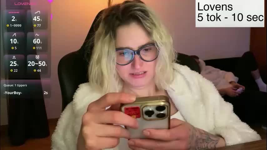 sexy_sweets Adult Chat February 3, 2026