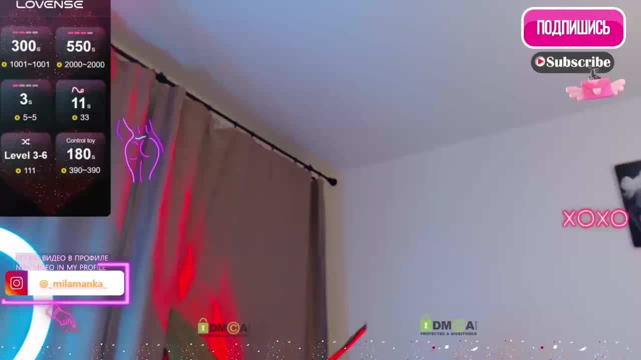 -Milamanka- Adult Chat February 3, 2026